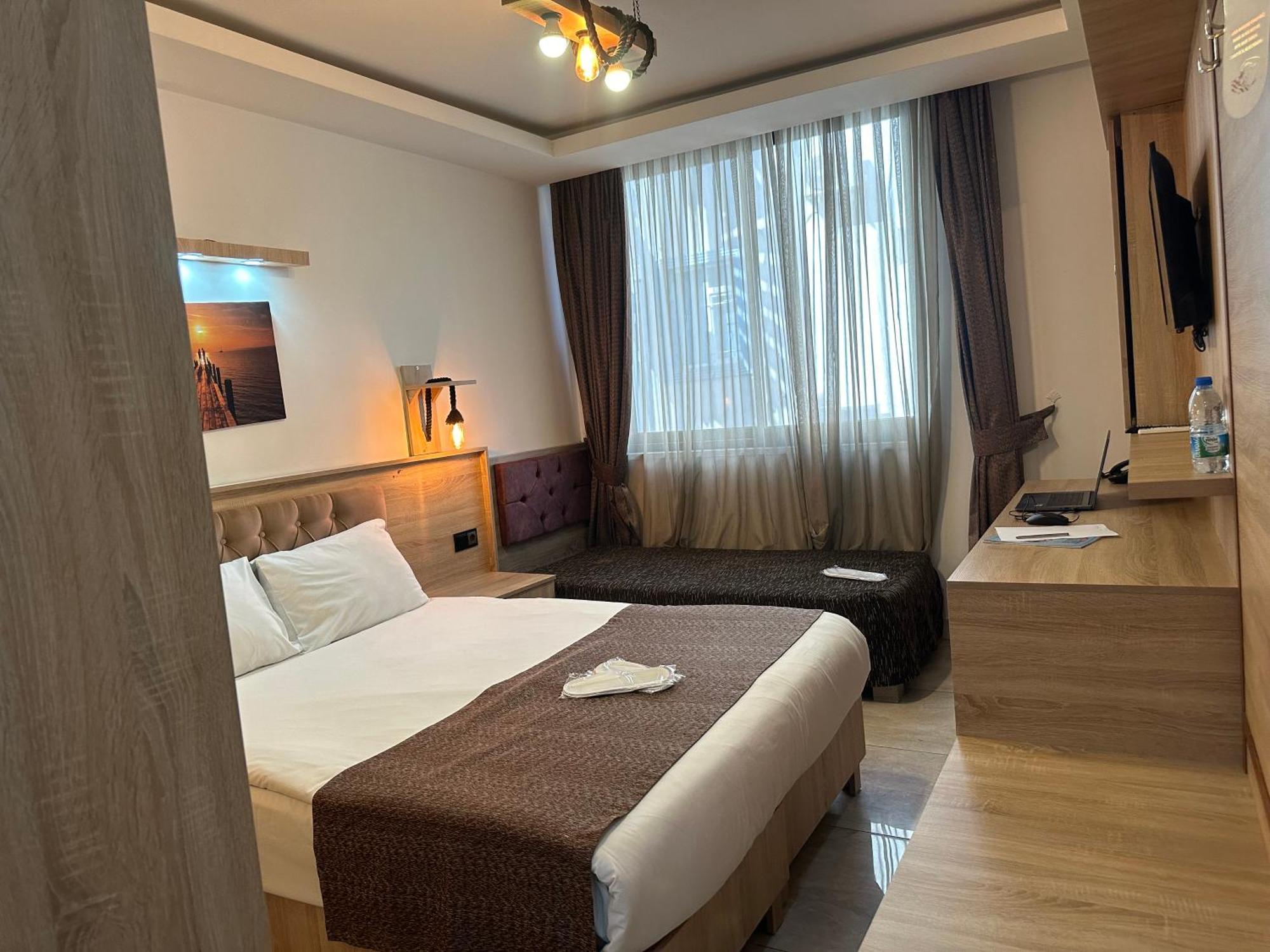 Beyondiest Hotel Antalya Exterior photo