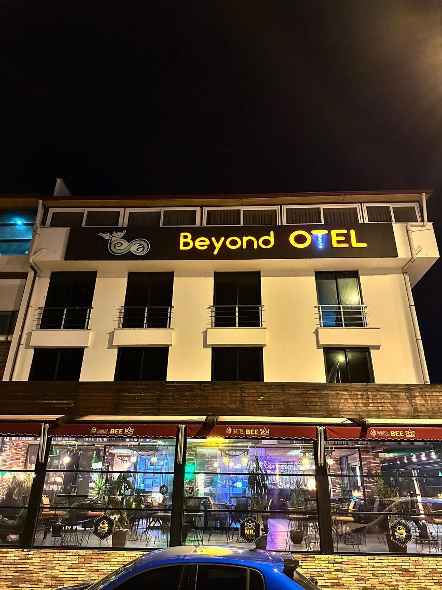 Beyondiest Hotel Antalya Exterior photo