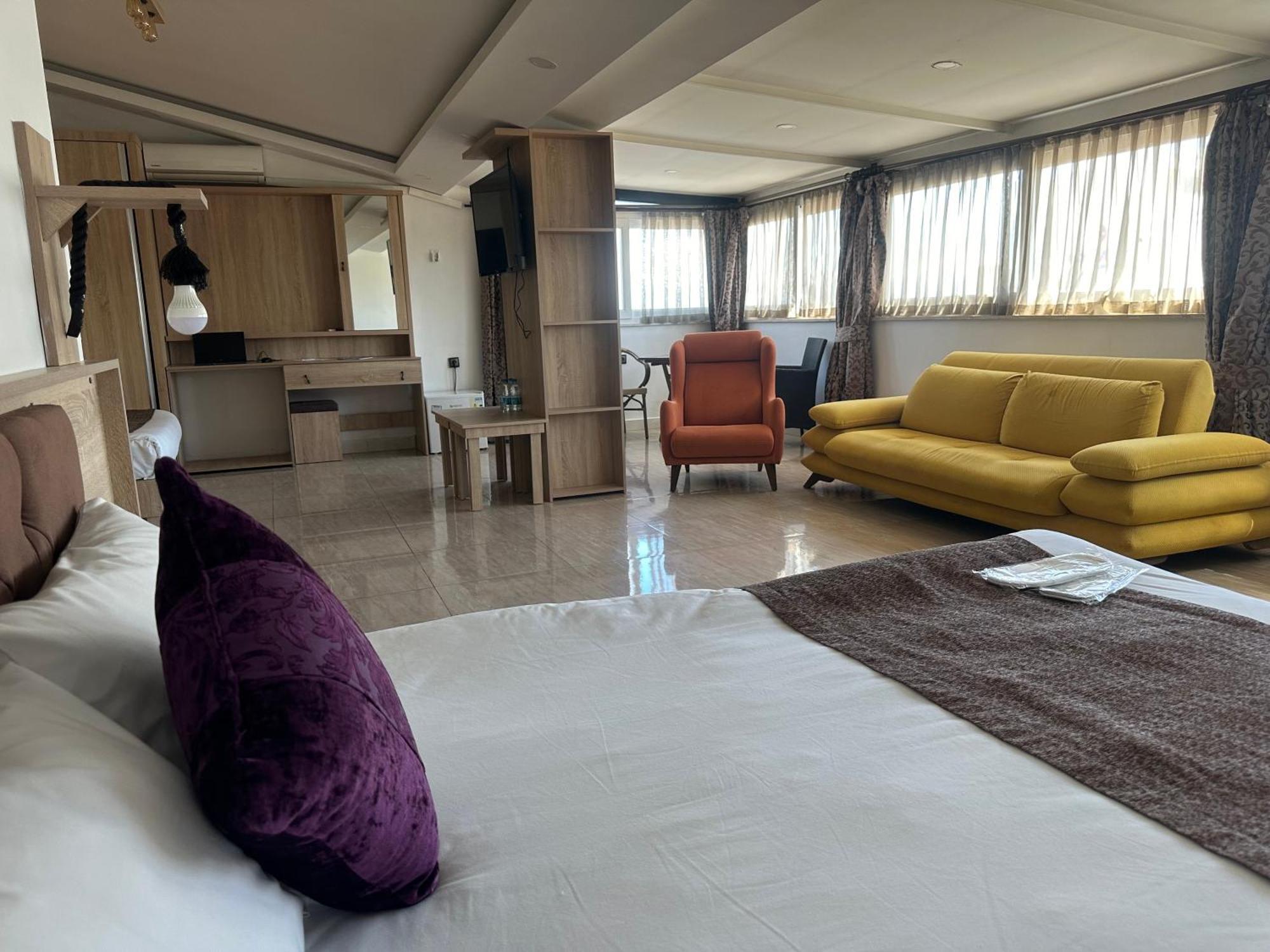 Beyondiest Hotel Antalya Exterior photo