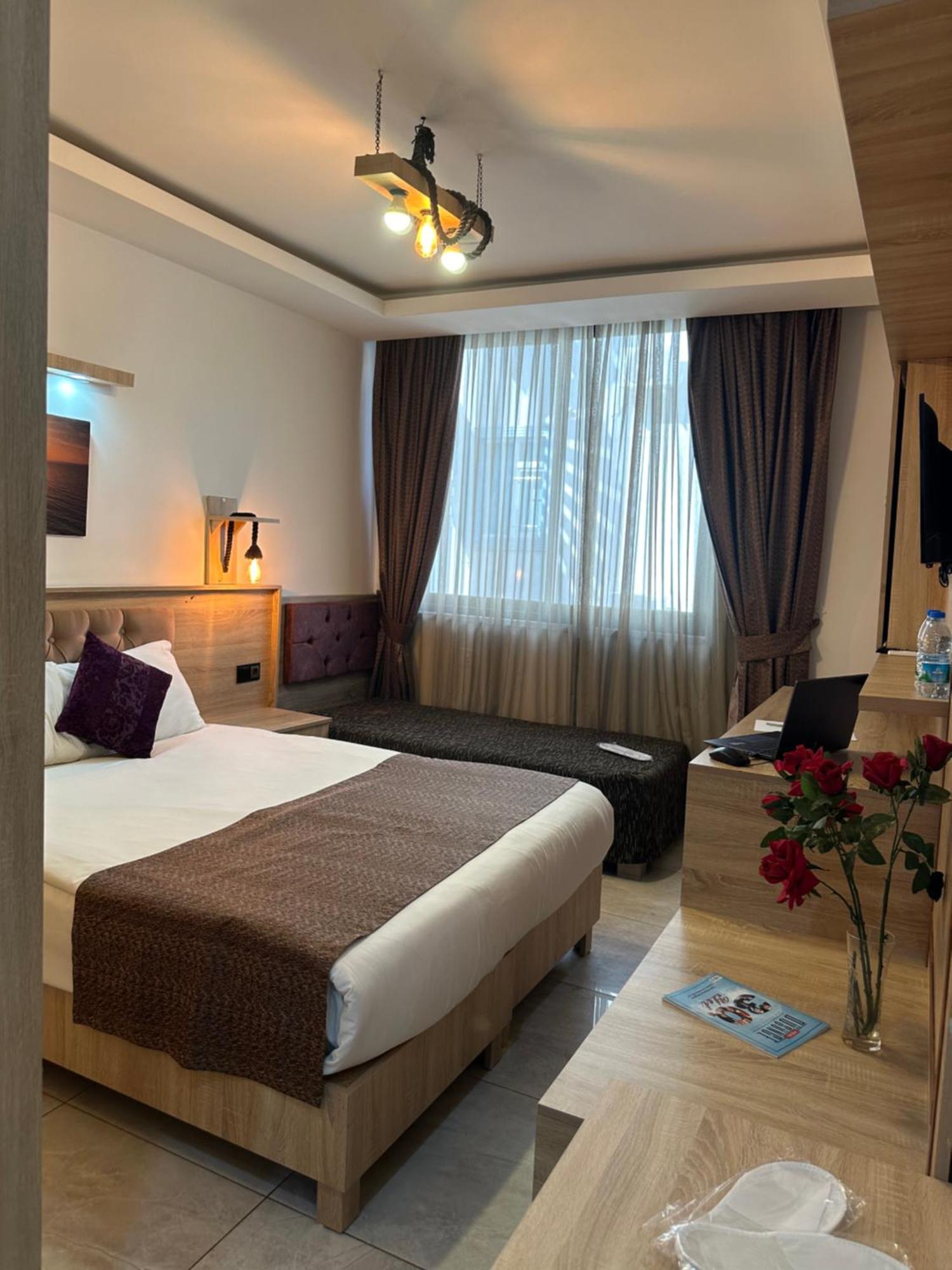 Beyondiest Hotel Antalya Room photo